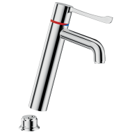 H96251-SECURITHERM BIOCLIP sequential thermostatic sink mixer