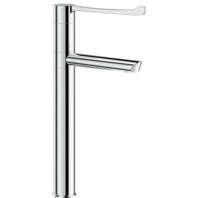 BIOSAFE sequential mechanical sink mixer