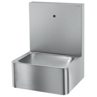 188100-Hygiene washbasin with high upstand