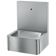 188100-Hygiene washbasin with high upstand