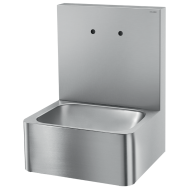 188200-Hygiene washbasin with high upstand