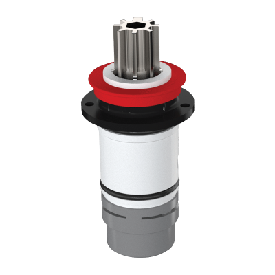 Time flow cartridge