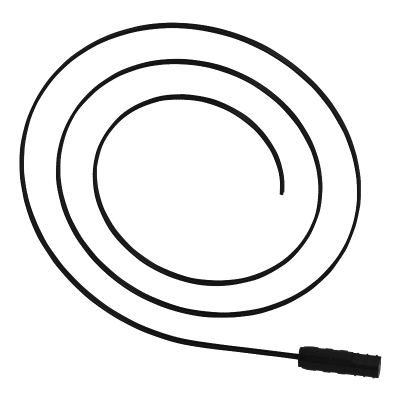 Battery-operated power supply