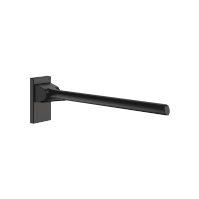 Be-Line drop-down support rail, L.650 mm, matte black