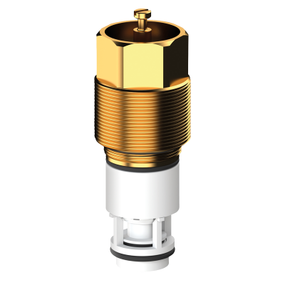 Time flow cartridge