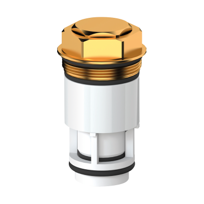Time flow cartridge
