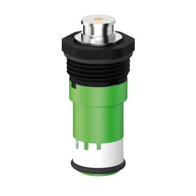 Time flow cartridge