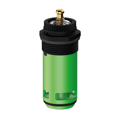 Time flow cartridge