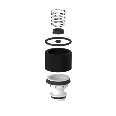 WC cartridge repair kit