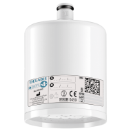 20450-BIOFIL 4-month tap and wall shower filter