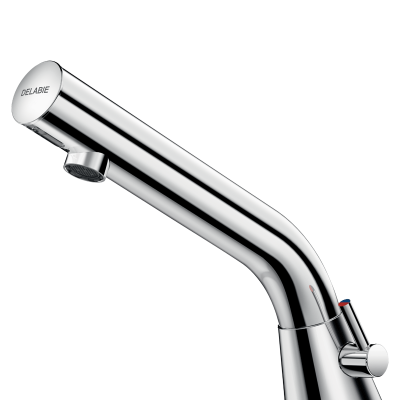 BINOPTIC MIX 2 electronic basin mixer