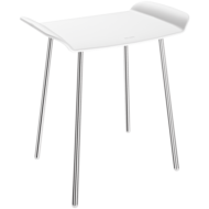 511418W-Be-Line® shower stool