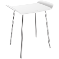 511418W-Be-Line® shower stool