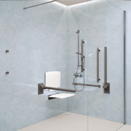 511MEXP1-Be-Line® exposed shower pack