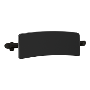 Be-Line® comfort backrest for WCs