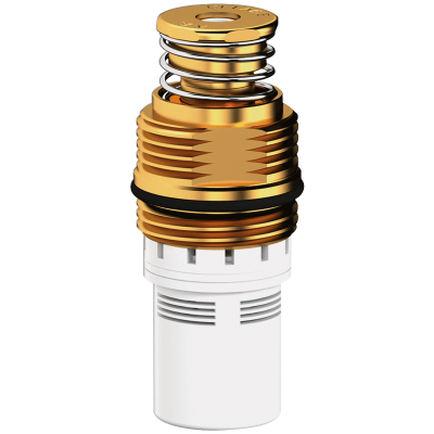 Time flow cartridge
