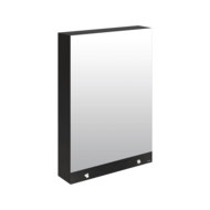 510207-Mirror cabinet with 3 functions