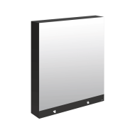 510208-Mirror cabinet with 3 functions