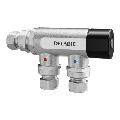 PREMIX COMPACT Thermostatic mixing valve