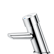 703000-TEMPOSTOP 3 time flow basin tap