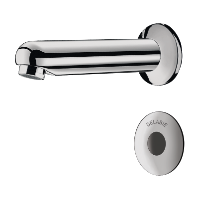 TEMPOMATIC electronic basin tap