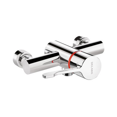 SECURITHERM sequential thermostatic shower mixer