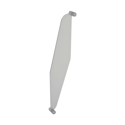 Divider for LP trough urinal