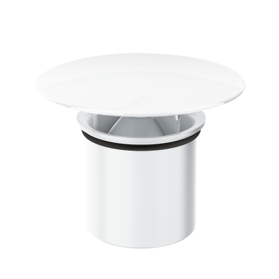 Dome and membrane assembly