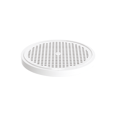 Filtre plat