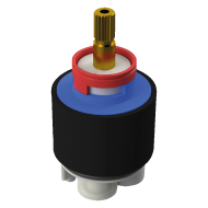 N264-Ø35mm ceramic sequential cartridge