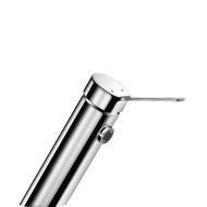 2621LF-BIOSAFE mechanical basin mixer - lead-free version