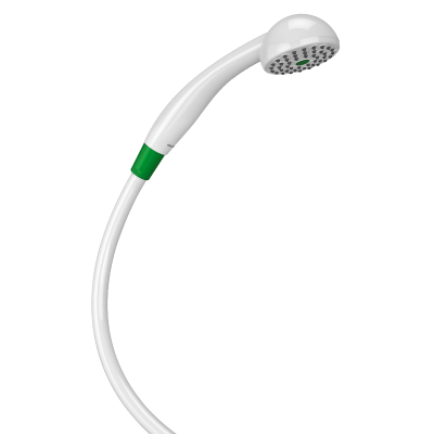 Disposable shower kit