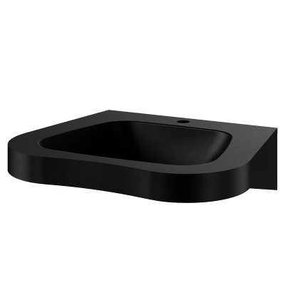 Black FRAJU PMR washbasin