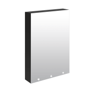 510223-Mirror cabinet with 4 functions