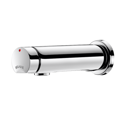 TEMPOSOFT 2 time flow basin tap