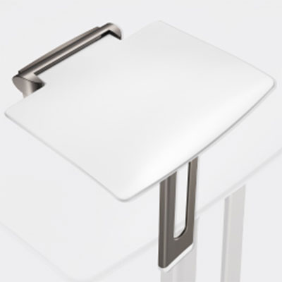 Design and comfort for all: new Be-Line® shower seat