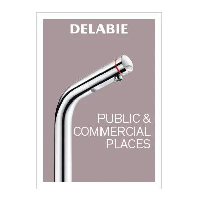 Water Controls for Public and Commercial Places