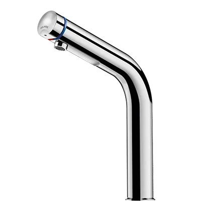 The TEMPOMIX 3 reaches new heights!