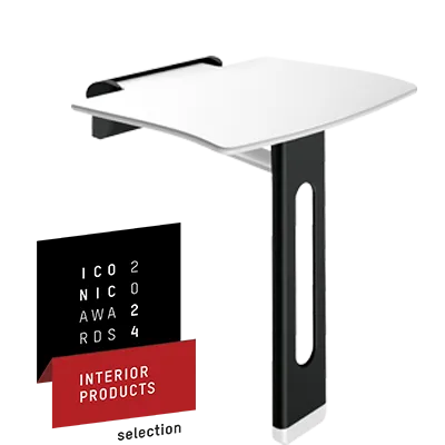 2024 ICONIC AWARDS: Be-Line® lift-up shower seat is a winner