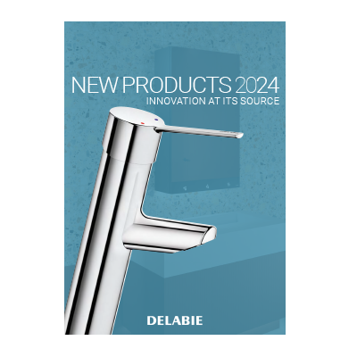 DELABIE new products 2024