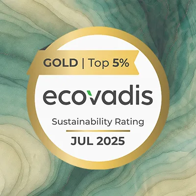 EcoVadis 2025