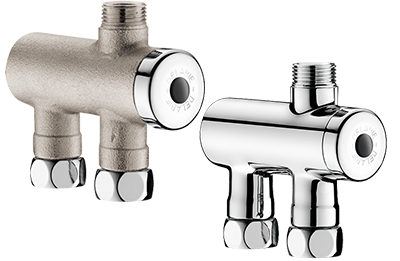 "ALL TERRAIN" thermostatic mixing valve