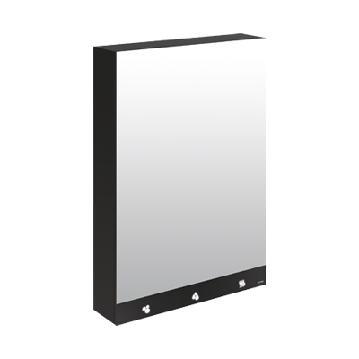 4-in-1 mirror cabinet