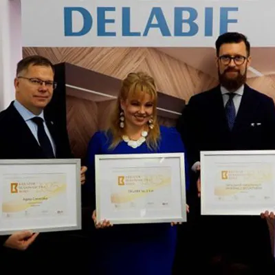 2025 Kreator Budownitctwa Roku Awards