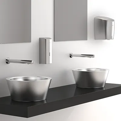 BINOPTIC: a tap that goes to great lengths!