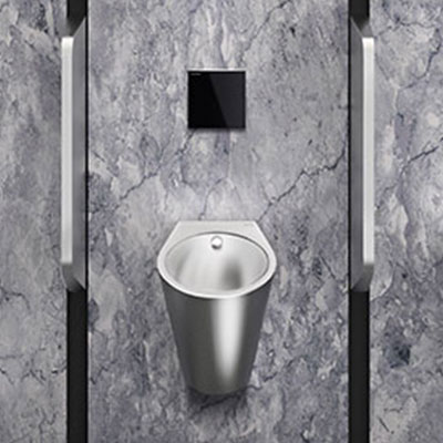 TEMPOMATIC 4 automatic urinal valve