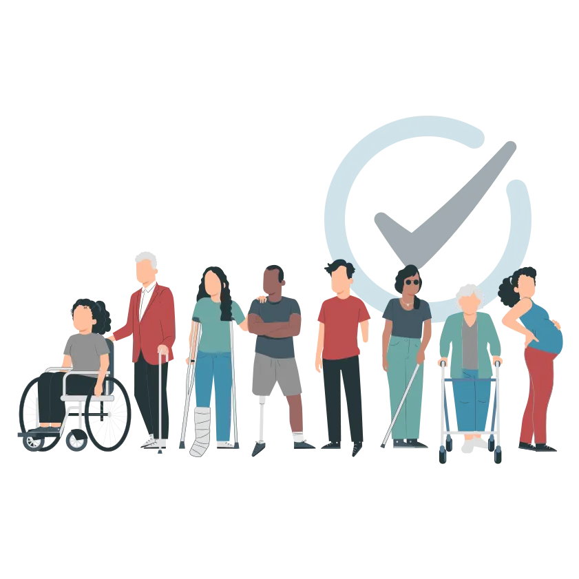 Accessibility and Independence