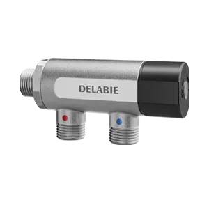 Thermostatic mixing valves