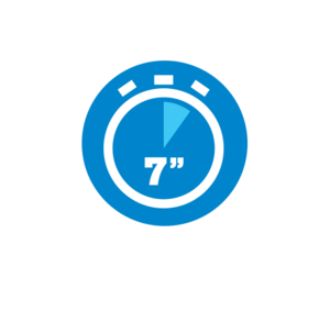 Lowering water consumption For better control of water consumption, the flow rates of DELABIE’s water controls are among the lowest in the world: 3...