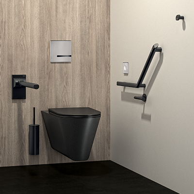 Accessible toilet